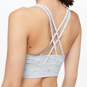 Lululemon Energy Bra *Long Line
Wee Are From Space Nimbus Battleship size 4